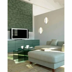Leuchtmittel »Lucca«, ∅xH: 20 x 120 cm, Metall/Glas