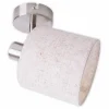 Leuchtmittel »MARON«, BxHxL: 12 x 29 x 17 cm, Metall/Textil