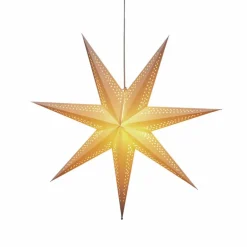 Leuchtstern, ø: 78 cm, Stecker, weiß