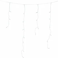 Lichterkette, bernsteinfarben, Batteriebetrieb, Kabellänge: 3,5 m