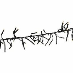 Lichterkette, 7,7 m mit 364 LED, bernsteinfarben