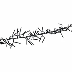 Lichterkette, 13,6 m mit 1152 LED, bernsteinfarben