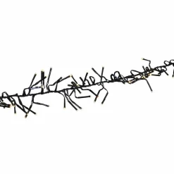 Lichterkette, 13,6 m mit 1152 LED, bernsteinfarben