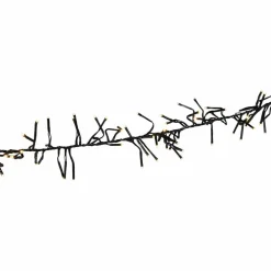Lichterkette, 12,2 m mit 960 LED, bernsteinfarben