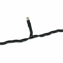 Lichterkette, 4,33 m mit 20 LED, bernsteinfarben