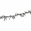 Lichterkette, 9,3 m mit 576 LED, bernsteinfarben