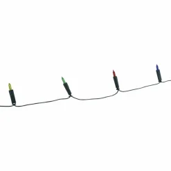 Lichterkette, 6,6 m mit 35 LED, RGB (mehrfarbig)