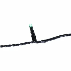 Lichterkette, 10,53 m mit 80 LED, RGB (mehrfarbig)