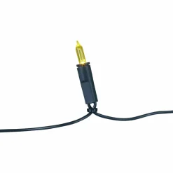 Lichterkette, 4,35 m mit 20 LED, RGB (mehrfarbig)
