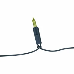 Lichterkette, 4,35 m mit 20 LED, RGB (mehrfarbig)