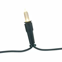 Lichterkette, 4,35 m mit 20 LED, warmweiß