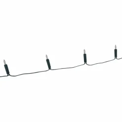 Lichterkette, 6,6 m mit 35 LED, warmweiß