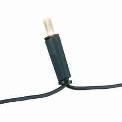 Lichterkette, 6,6 m mit 35 LED, warmweiß