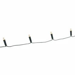 Lichterkette, 6,6 m mit 35 LED, warmweiß