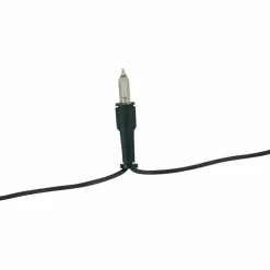Lichterkette, 8,85 m mit 50 LED, warmweiß