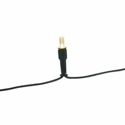 Lichterkette, 8,85 m mit 50 LED, warmweiß
