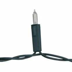 Lichterkette, 7,35 m mit 50 LED, warmweiß