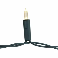 Lichterkette, 7,35 m mit 50 LED, warmweiß