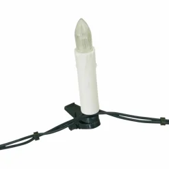 Lichterkette, 11,1 m mit 25 LED, warmweiß