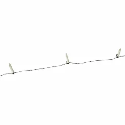 Lichterkette, 11,1 m mit 25 LED, warmweiß