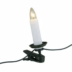 Lichterkette, warmweiß, Kabellänge: 17,6 m