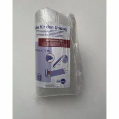Luftpolsterfolie, BxL: 40 x 1000 cm, Polyethylen (PE)