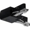 l-Verbinder »URail«, BxHxL: 6,2 x 1,8 x 6,2cm, schwarz