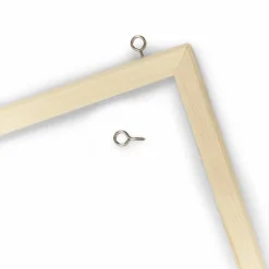 Magnet-/Schreibtafel, Kiefer/Feinblech