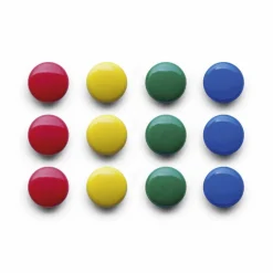 Magnet-Set, ABS/Kunststoff