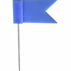 Markierungsflagge, Stahl