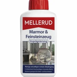 Marmor- und Natursteinimprägnierung, transparent, 0,5 l