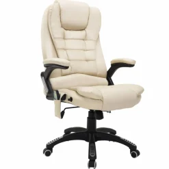 Massagesessel, Breite: 68 cm, Region: Rücken/Taille/Oberschenkel, mit Wärmefunktion