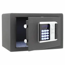 Möbeltresor »RFID«, anthrazit, Stahl, (B x H:) 350 x 25 cm