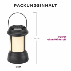 Mückenabwehr