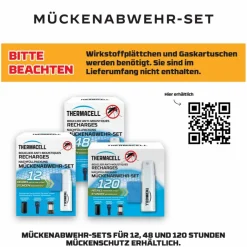 Mückenabwehr