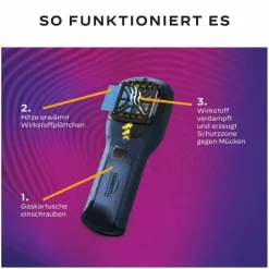 Mückenabwehr Proactive