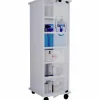 Medizinschrank »Nilasu«, BxHxL: 35 x 97,5 x 31 cm, Holzwerkstoff