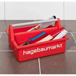 Mehrzweckbox, BxHxL: 39,5 x 21,5 x 29,5 cm, Kunststoff