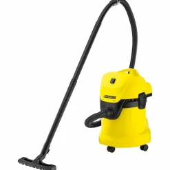 Mehrzwecksauger »WD 3«, 1000 W, gelb