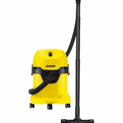 Mehrzwecksauger »WD 3«, 1000 W, gelb