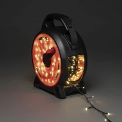 Micro LED Lichterkette, 3,6 W, Kunststoff