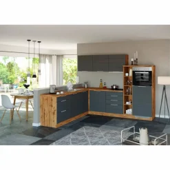 Midiregal »Faro«, BxHxT: 30 x 165 x 60 cm, Holzwerkstoff