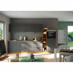 Midiregal »Faro«, BxHxT: 30 x 165 x 60 cm, Holzwerkstoff