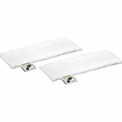 Mikrofasertuch »EasyFix«, für die Bodendüse EasyFix, 2 Stück