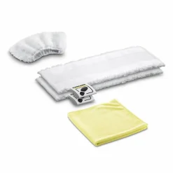 Mikrofaser-Tuchset für Dampfreiniger