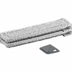 Mikrofaser-Wischbezug für Fenstersauger, ideal für den Außenbereich, 2 Stück