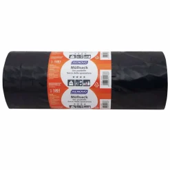 Müllsäcke, Kunststoff, Fassungsvermögen: 120 L