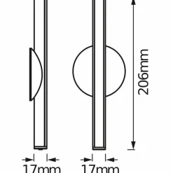 Mobiles Licht LEDSTIXX USB