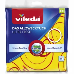 Multifunktionstuch, BxL: 23 x 24 cm, Viskose/Polyester/Polypropylen (PP)