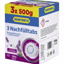 Nachfüllpack, weiß, für Wohnbereich